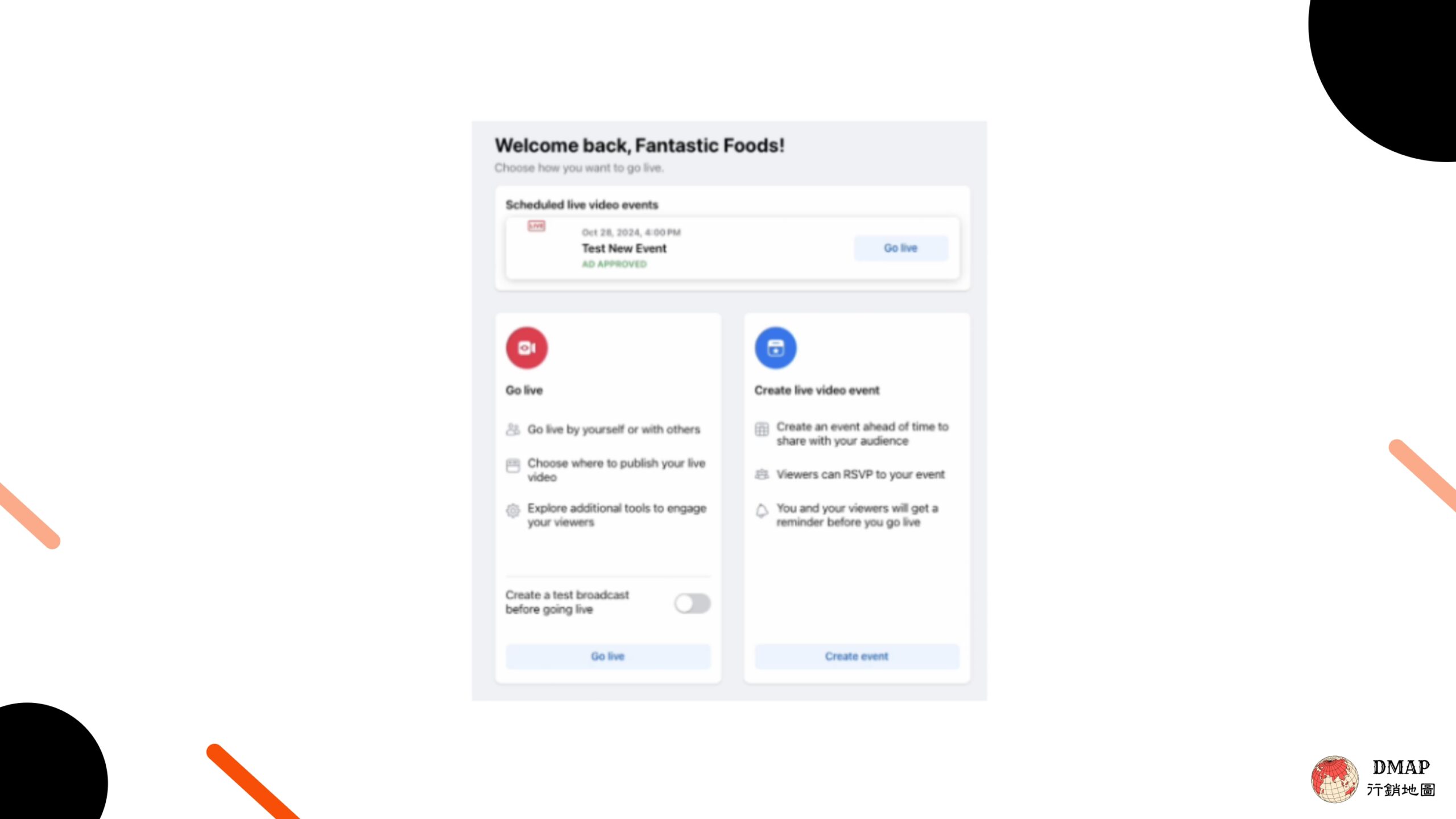 Facebook 直播廣告操作指南06