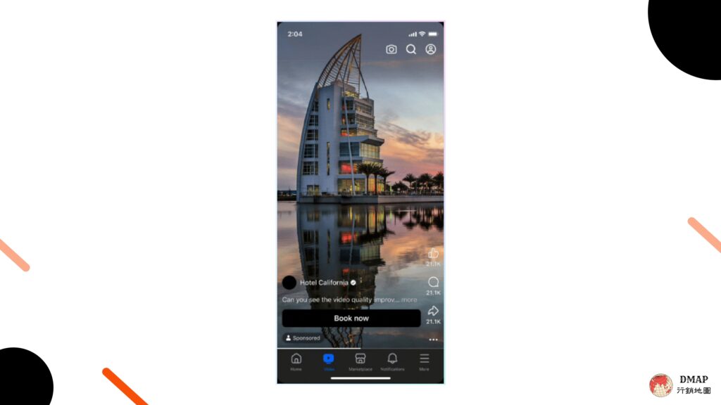 Meta 2025 年 11 月產品更新整理_新增影片特效的呈現效果