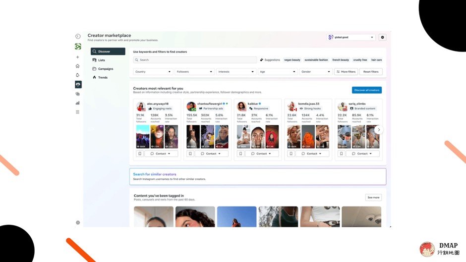 3月meta產品更新3-擴展至全球企業主以及廣告優先的探索功能