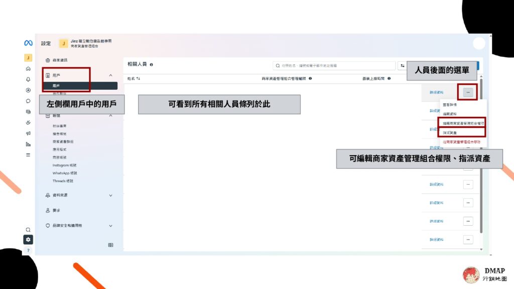 Facebook 教學 – 如何分配廣告權限給其他人員